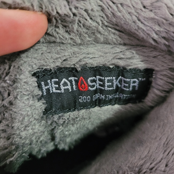 The North Kids toddler Snow boots size 9 girls - Picture 6 of 6